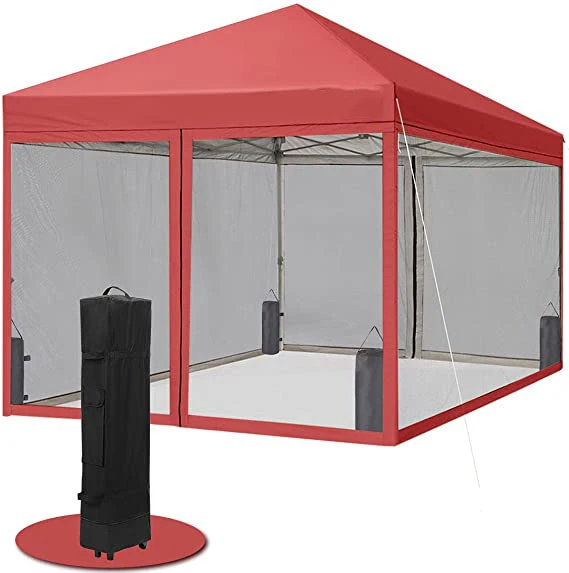 Wholesale custom Folding Canopy Folding Marquee Tent advertising trade exhibition canopy outdoor exhibition tent