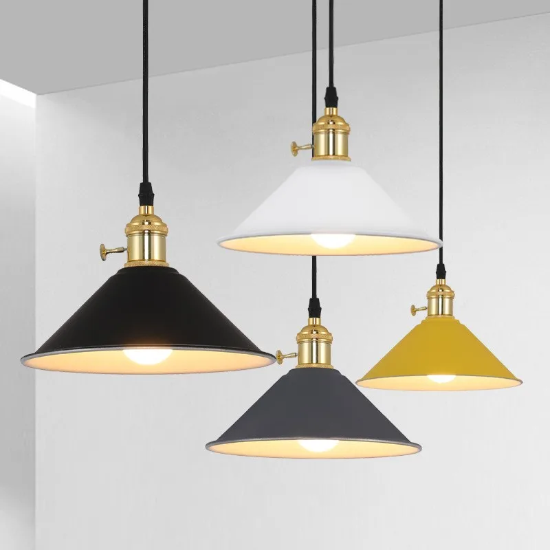 Factory Wholesale Designer Dining Room Chandelier Bar Light Vintage Pendant Hanging Light Nordic Lamp for Dinning Room