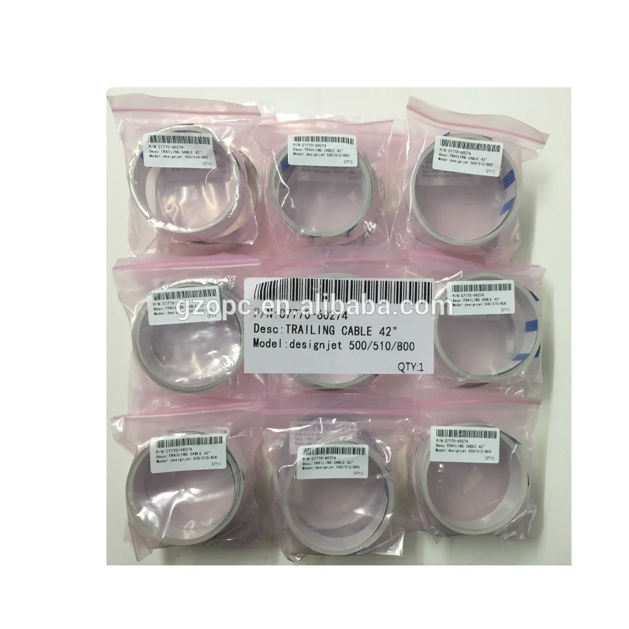 C7770-60274 новый совместимый шлейф плоттера для HP 500 42 дюйма 510 800 Запчасти