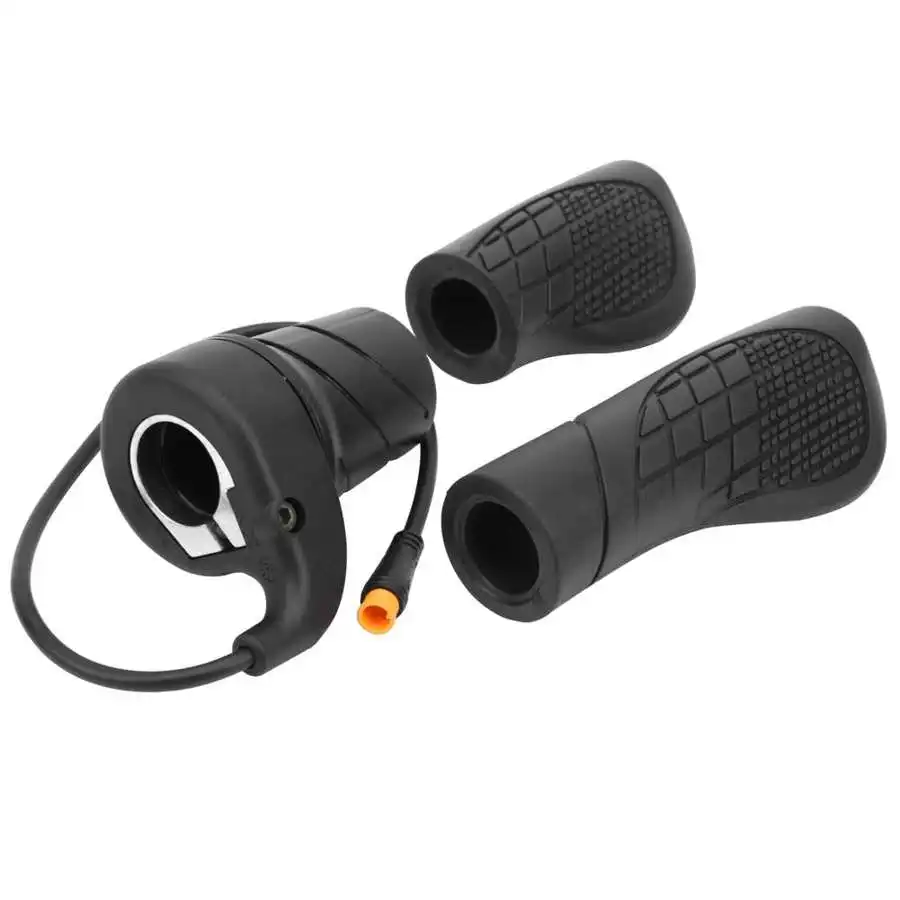 2021 epower электрический велосипед электровелосипед полуповоротная дроссельная заслонка 76X с водонепроницаемым разъемом