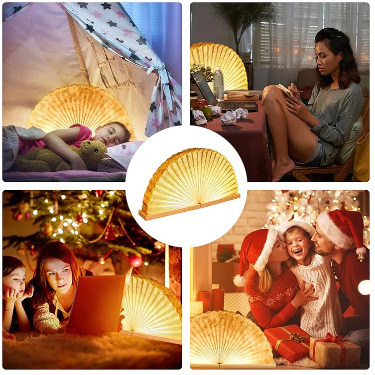 Free Sample Amazon Best Sale Dropshipping OEM Promotion Adjustable Convenient Novelty Flexible City Lights Books Led Book Light