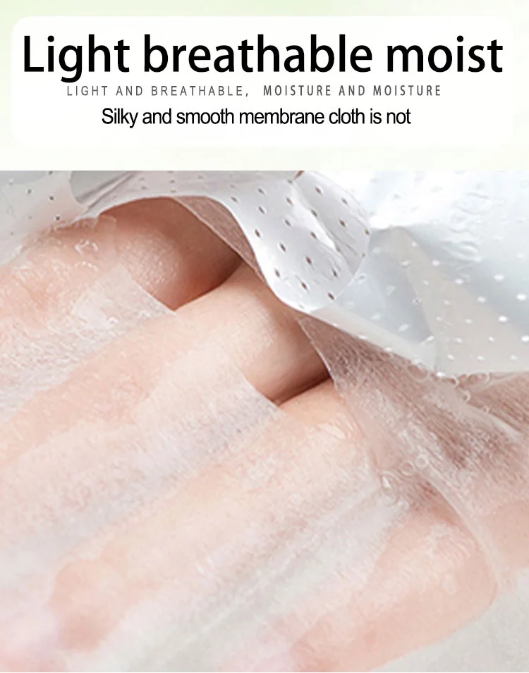 PUQIANNA Direct Manufacturer WATER MELON BLUE BERRY skin Deepmoisturizing Sodium Hyaluronate Whitening face beauty facial mask