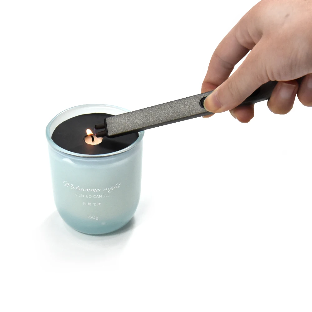 Luxury Rechargeable electronic flameless ARC USB Lighter