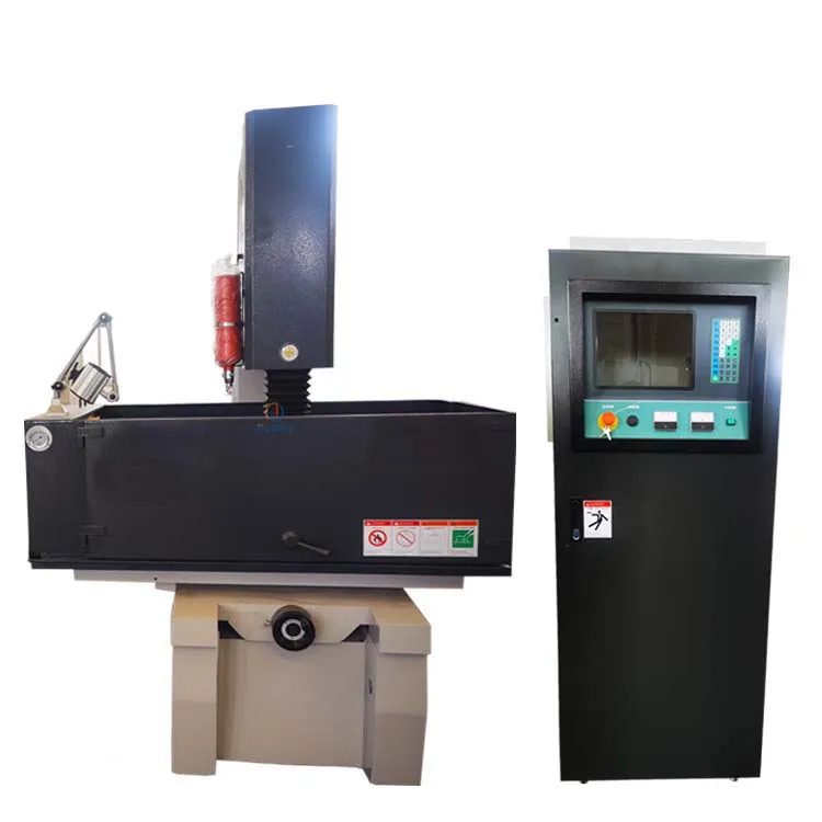 D7132 high precision portable spark erosion edm machine for sale