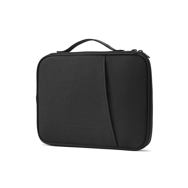 wholesale Custom Logo Luxury Waterproof Laptop Case Laptop Sleeve Bags Cover pad Bag With Handle for ipad