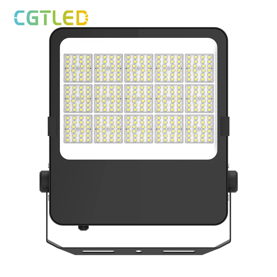 Регулируемый наружный светодиодный фонарь для футбольного стадиона мощность CCT прожектор 400 Вт 500 600 5 лет гарантии
