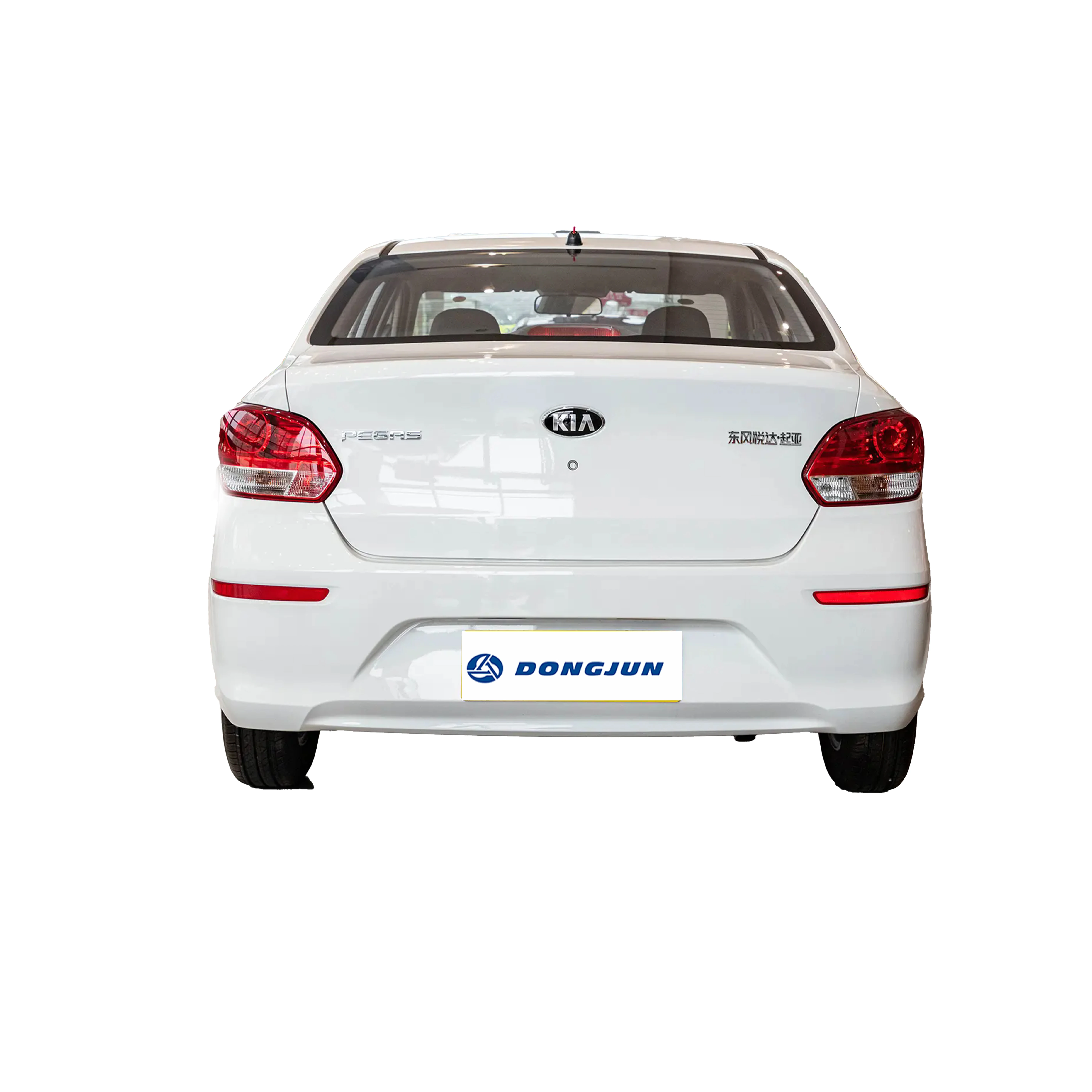 2024 Kia Pegas 1.4L 95HP ручной небольшой седан высокоэкономичный R16 Размер шин светлый/Темный интерьер опции ACC Cruise