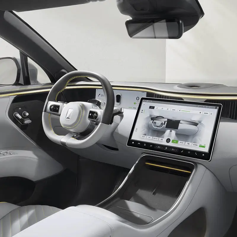 Changan Avatr 11 Luxury New Energy Vehicles Avatr Dual-Motor SUV Long Range High Speed Pure EV Car Changan Avatr 11