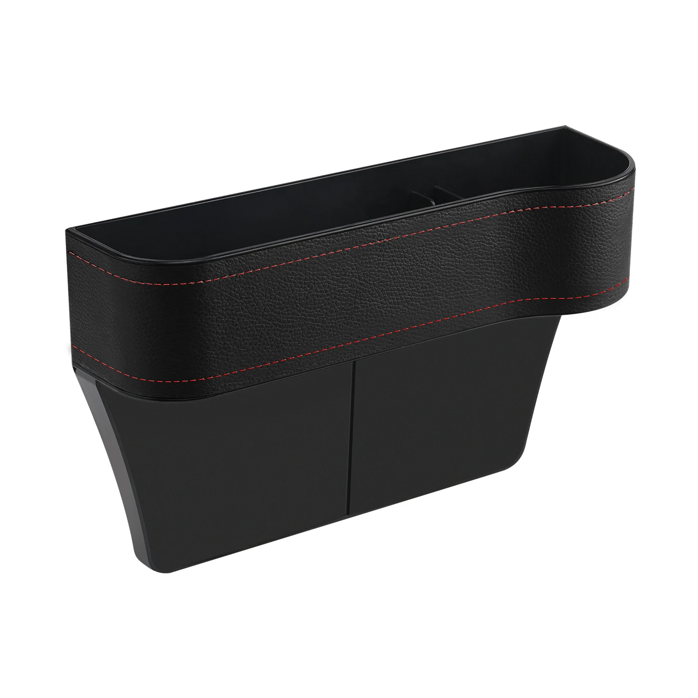 2022 Best Seller Seat Gap Filler With Wireless Charger Hot Car Seat Organizer With Usb