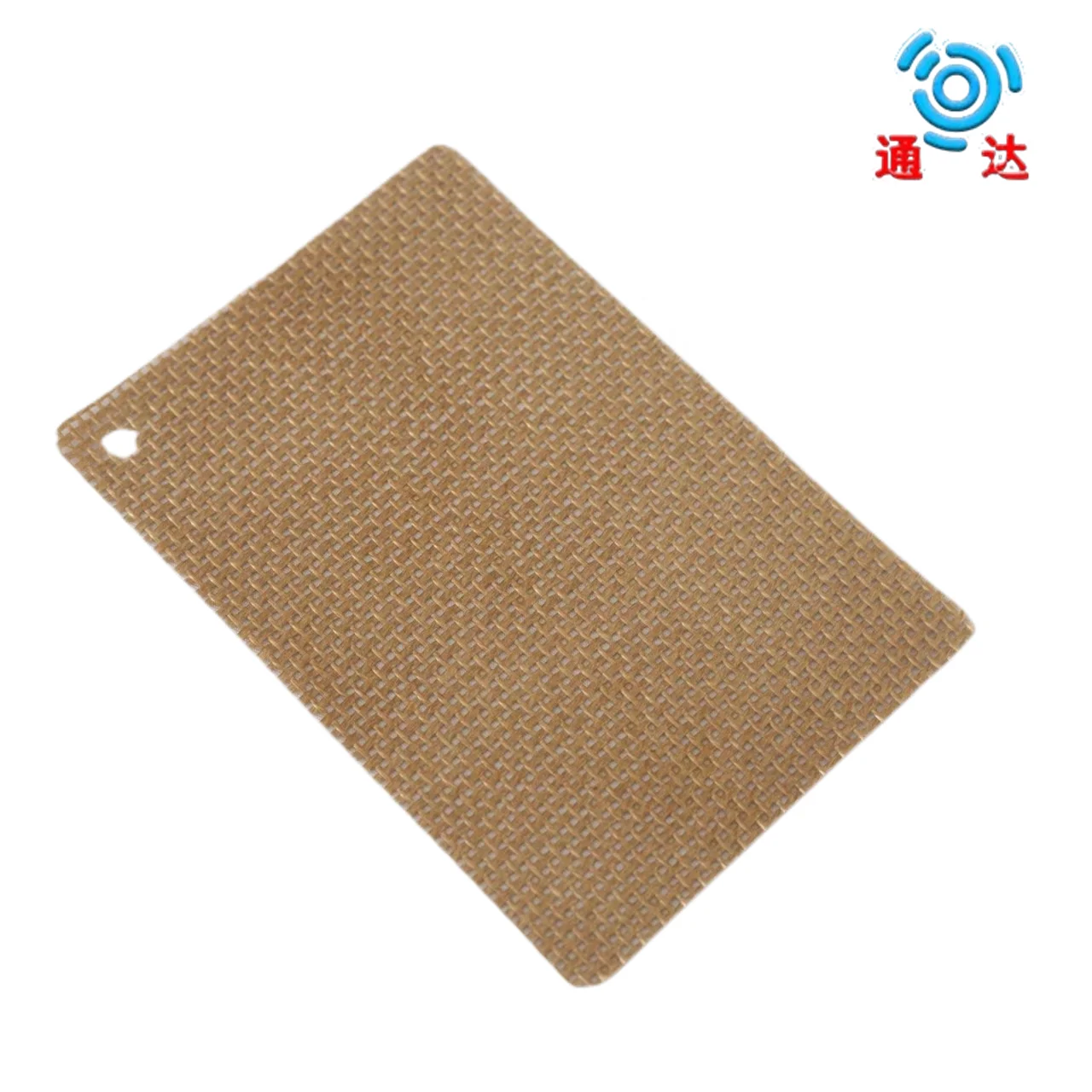 Factory direct sale custom ptfe high temperature belt ptfe open mesh conveyor belt