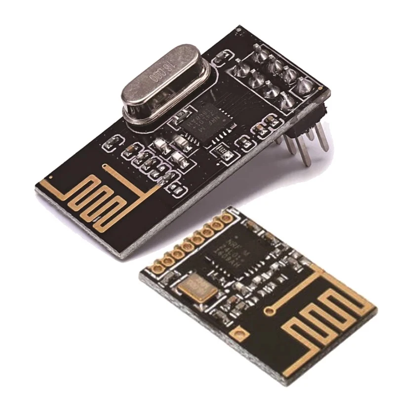 Electronic module GT-24 power enhanced version 2.4G wireless transceiver communication module NRF24L01+ wireless module