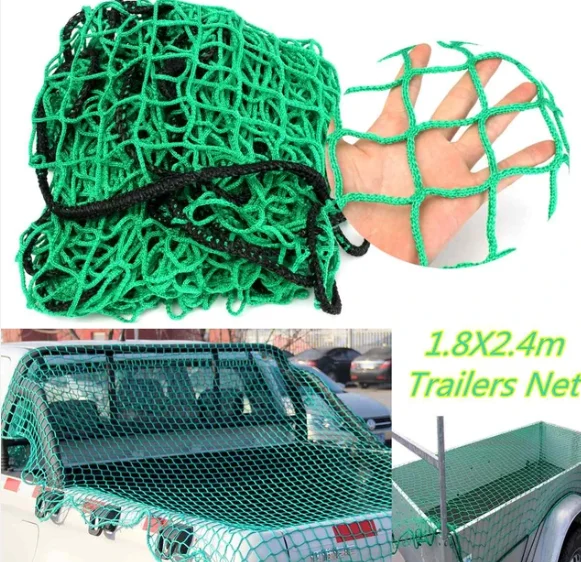 Hot sale Nylon Trailer Stretchable Car truck Cargo Net