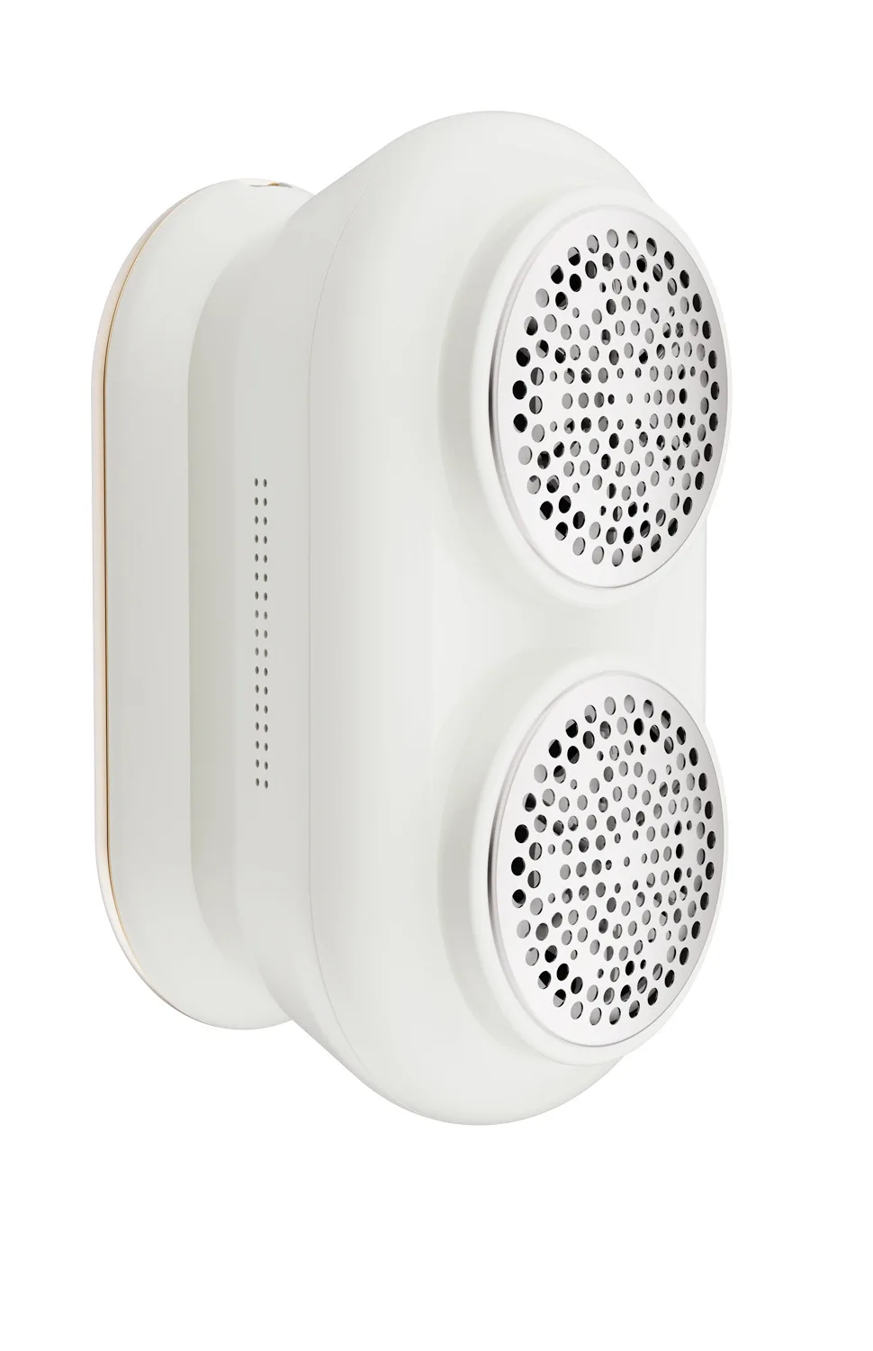 Fabric Shaver Electric Portable Lint Remover Clothes Dual-6-Leaf Blades LED Screen Power Wireless Dual Head Sweater Fuzz Remover