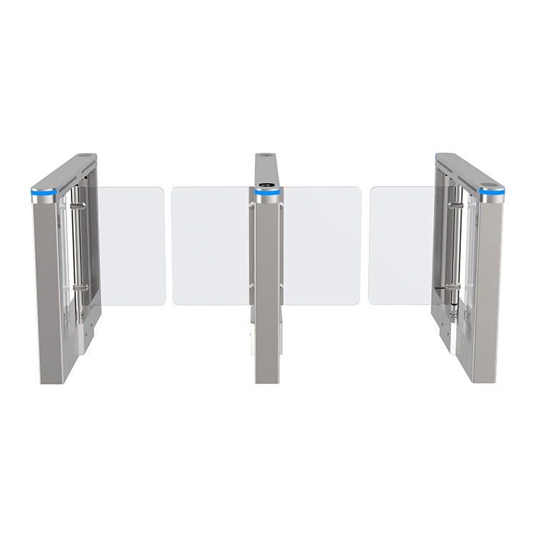 Speed Gate Manufacturer Automatic Security Gate System Swing Barrier Turnstile