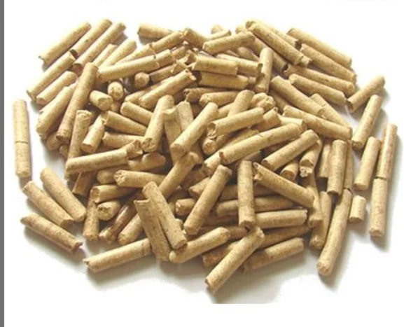 
6MM 8MM BBQ Barbecue Bamboo Wood Pellets With Sawdust Cheap Natural Bamboo Wood Pellets For Smoker Grill 