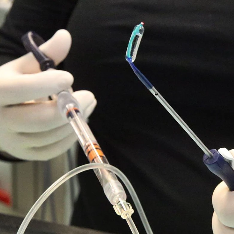 OEM/ODM Custom ISO Approved Coronado Brand Sinuplasty Balloon Catheter System Manufacturer