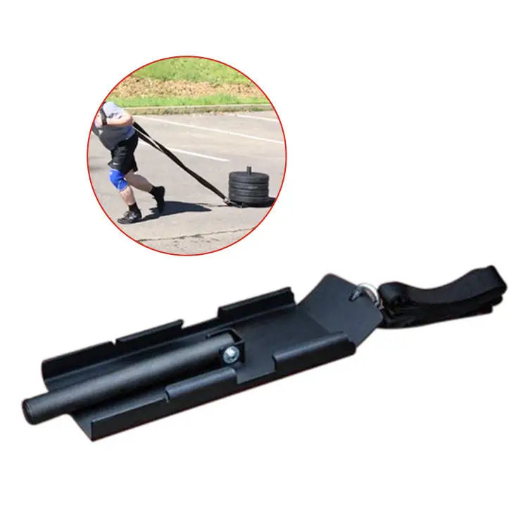 Manufacturer Fitness Power Sled Pull And Push Sled Power Training Sled For Bodybuilding