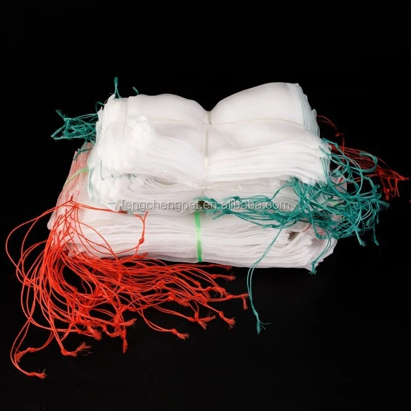 Grape Mesh Bag Nylon Mesh Anti Bird Protection Reusable Anti Insect Net Bag