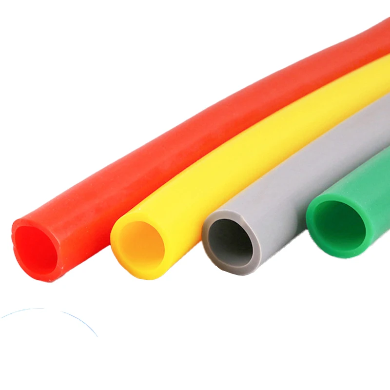 Peristaltic pump special silicone tube inner diameter 4.8mm inner diameter 7.9mm wall thickness 1.6mm various specifications