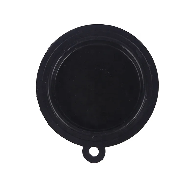 54 Mm Corrosion Resistant Water Pressure Rubber Diaphragm For Gas Water Heater