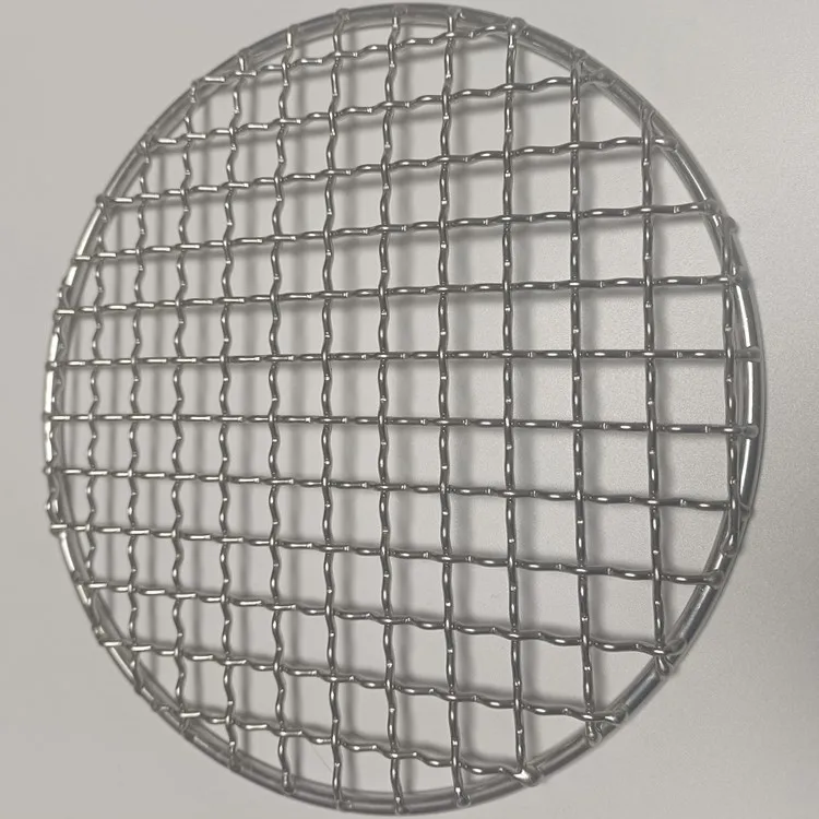Проволочная сетка для барбекю/барбекю из нержавеющей стали
