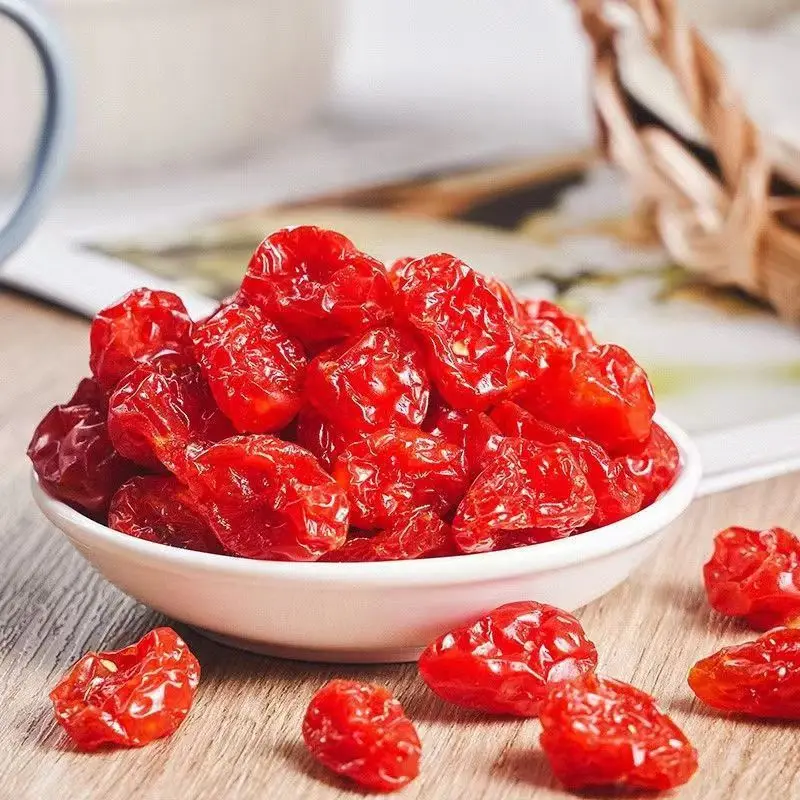 High -quality Dried cherry tomatoeso dried tomato fruit preserved dried tomato