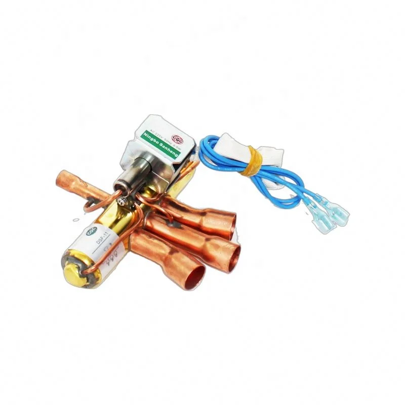 Air Conditioning 4-Way Reversing Valve Reversing Valve for Air Conditioning