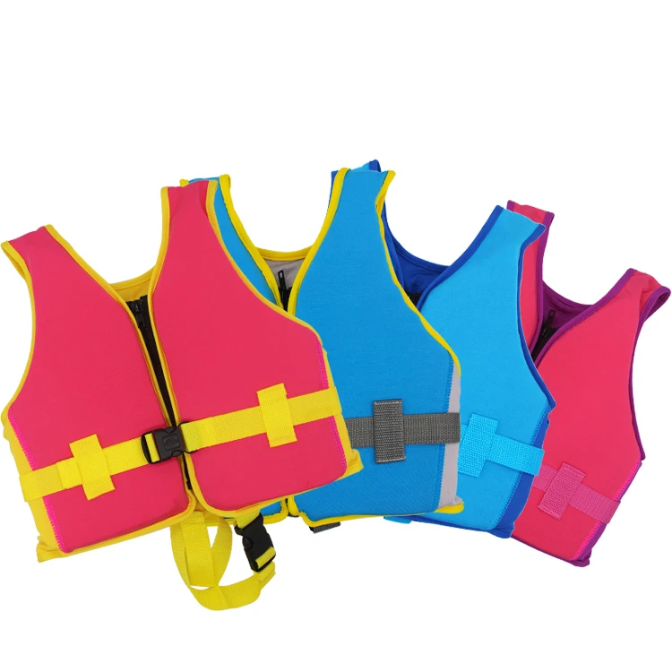 Youyou Cheap price Life Jacket Rapid Dry Recreation Kids Super Soft Life Vest