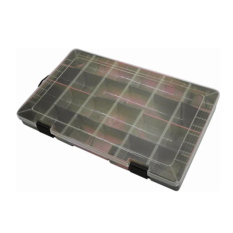Insulated Plastic Carp Fishing Tackle Box For Fishing