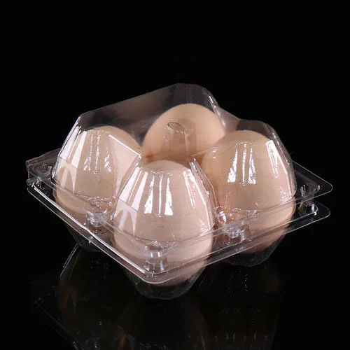 Automatic Egg Box Theromforming Laser Cutting Machine