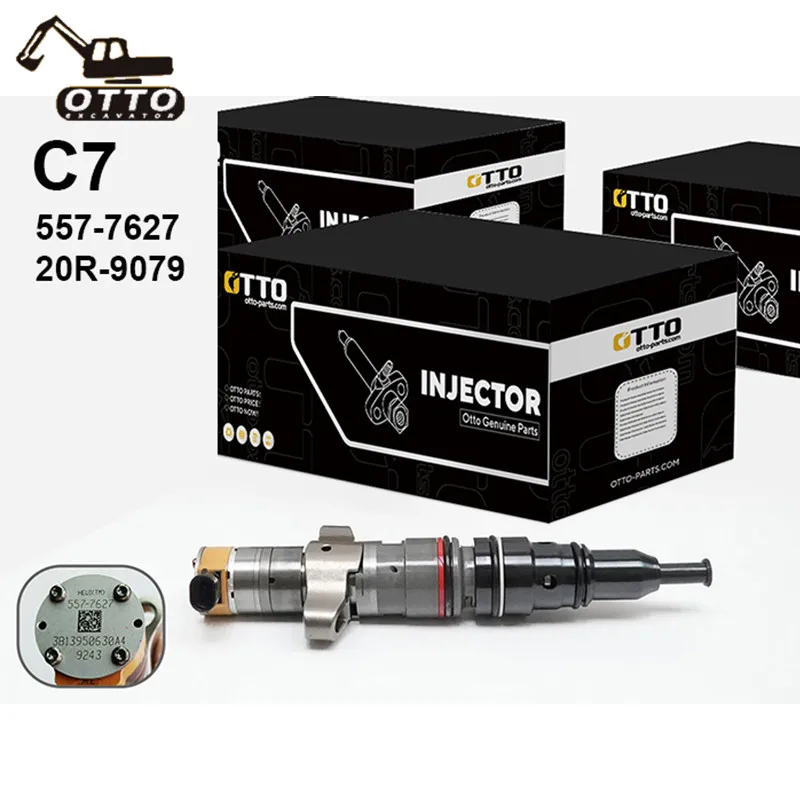 S6D140-1A для экскаватора OTTO S6D140 Форсунка впрыска топлива 6211-11-3101 6211-11-3100 6212-11-3212 6211-11-3110 сопло двигателя