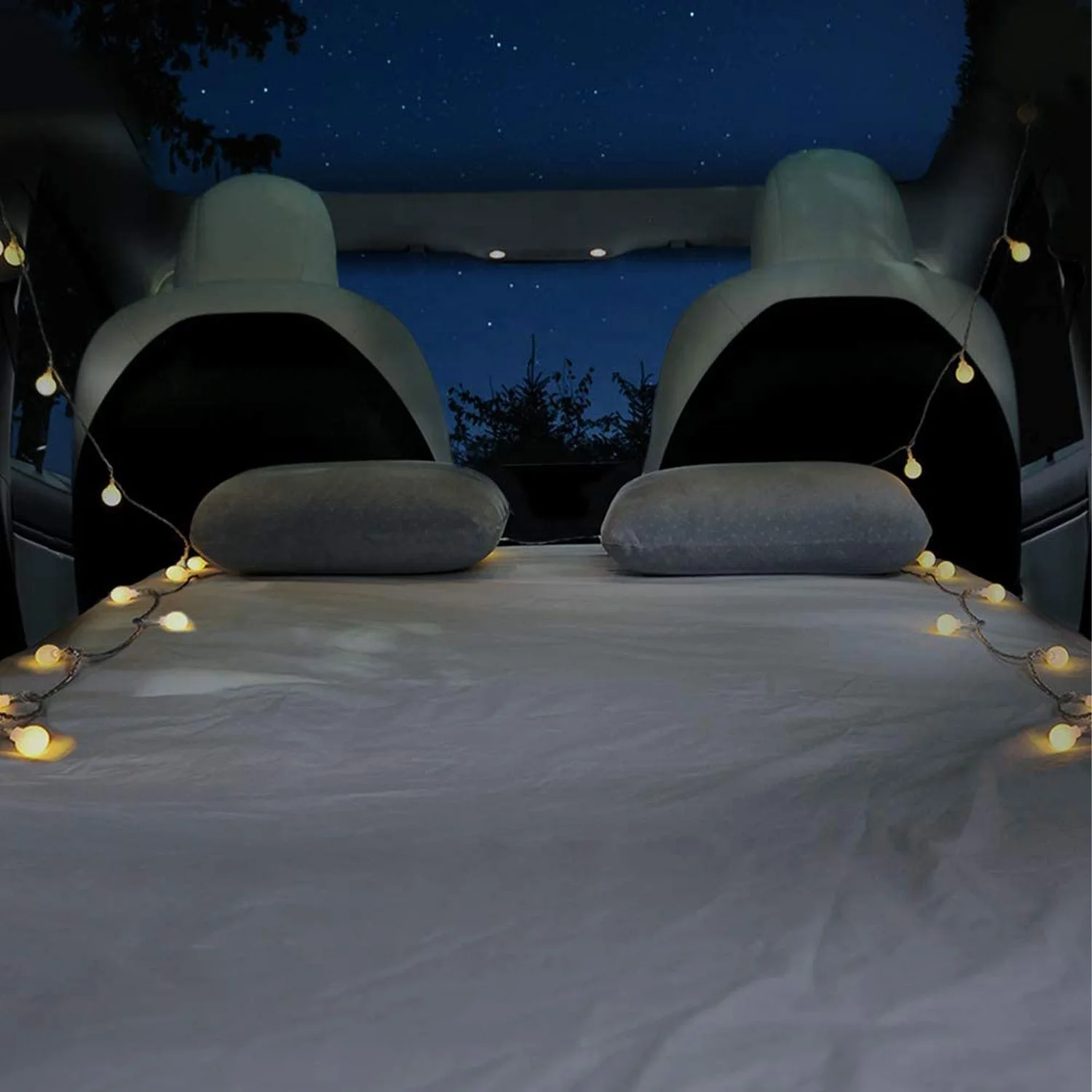 Truck Bed Mattress Car Mattress fit for Tesla Model Y and Model 3