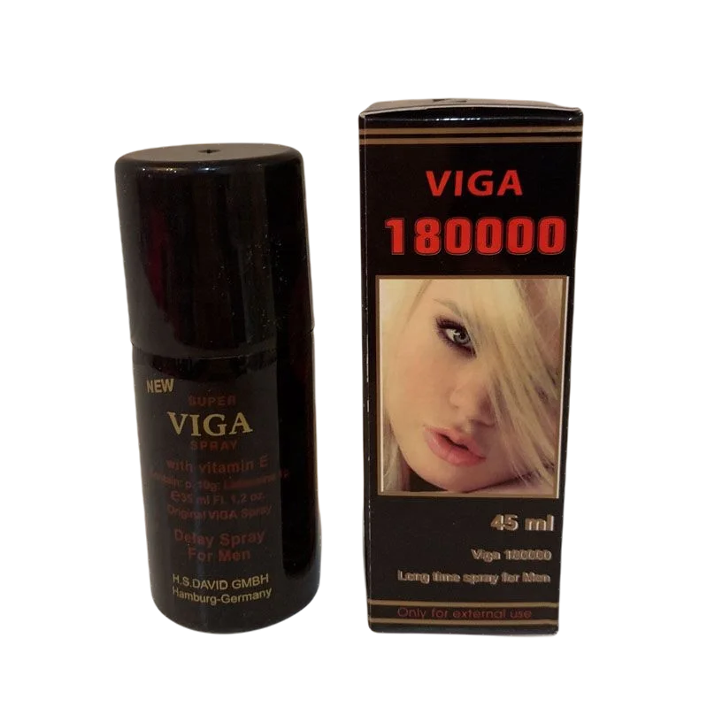 
super VIGA 180000 long time sex men delay spray 