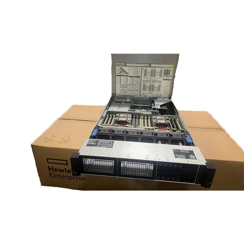 hpe server DL580 gen10 4U rack hp server