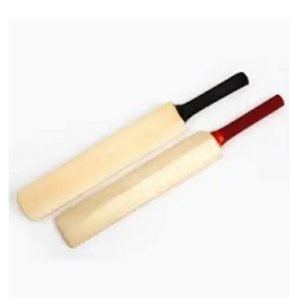Most Trending Short Handle Popular Plain English Willow Cricket Bats For Professional Player at Wholesale Price for Export