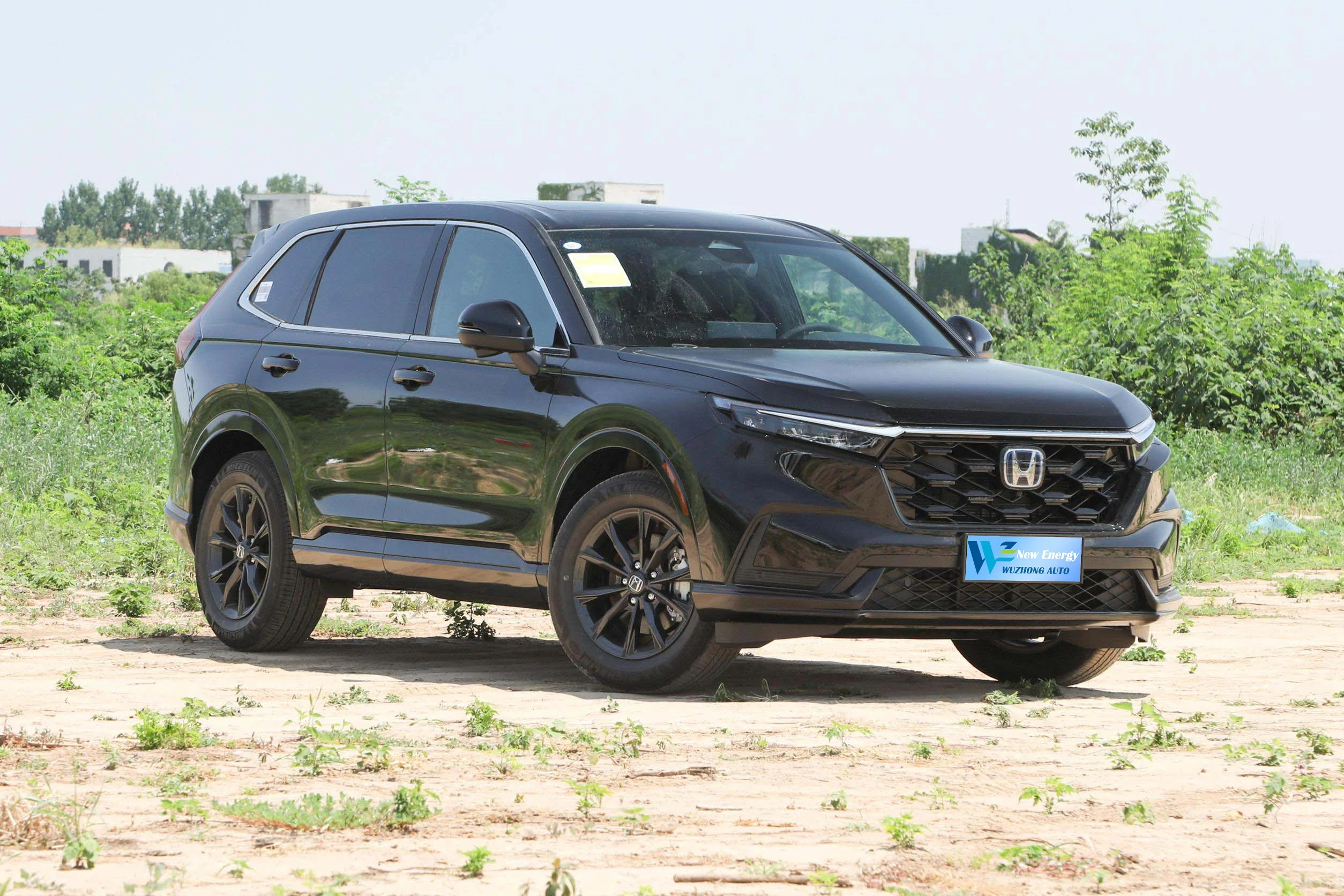 2023 популярный гибридный автомобиль Honda CRV HEV Shine Версия 150Ps Высокое качество EV 185 км/ч компактный внедорожник 5 мест китайский дешевый электромобиль