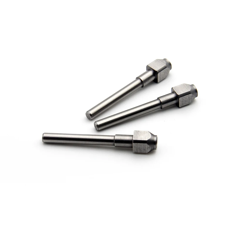 Pressed Toy King Spare Two Ma Pipe Stainless Earrings Bicycle Frame Semi Trailer Steel Part Machining Components