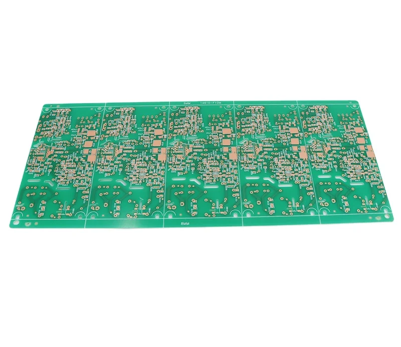 High quality Single Sided pcb CEM-1/CEM-3/FR-4 Led PCB Circuit Board for LED power driver and Converter Inverter