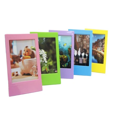 
 Цветная маленькая фоторамка Fujifilm Instax Mini 9/8/11  