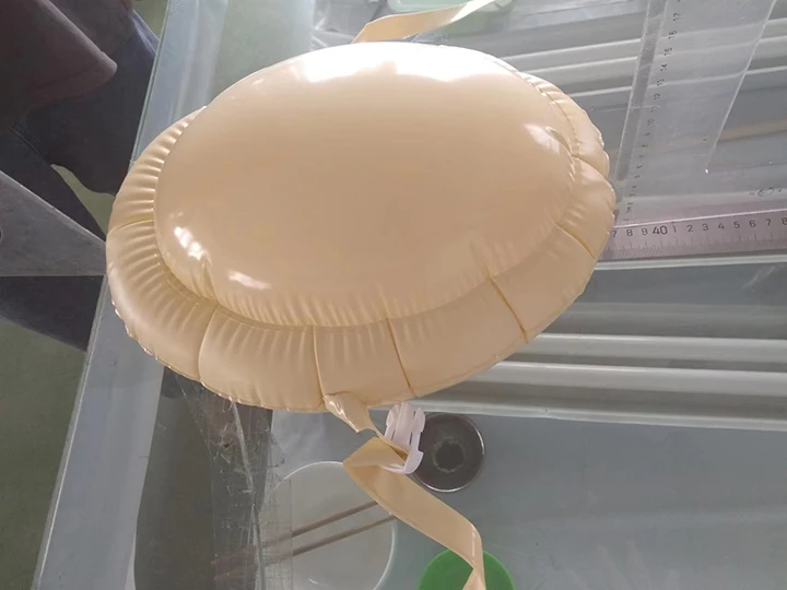 Durable PVC Fake Belly Inflatable Pregnant Belly