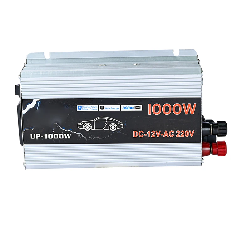Инвертор синусоидальной волны от 12 В до 220 110 1000 Вт инвертор