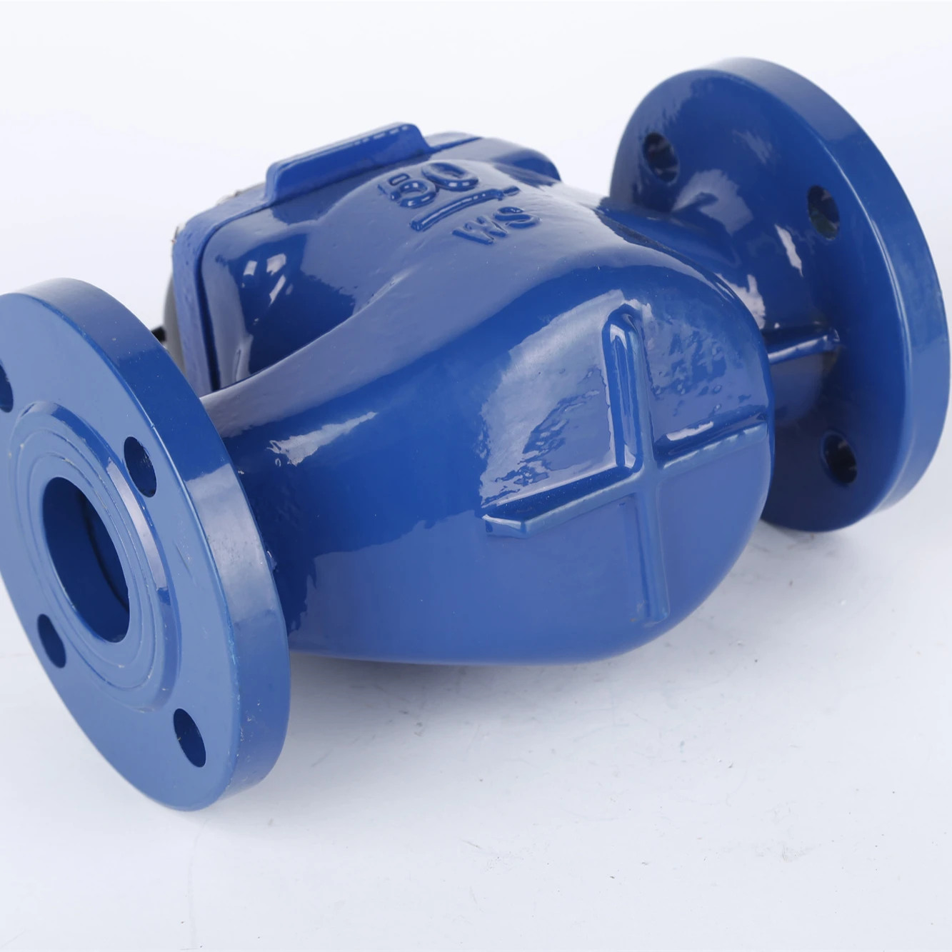 Лидер продаж, портативный ультразвуковой расходомер воды, вертикальный спиральный лопастной счетчик воды