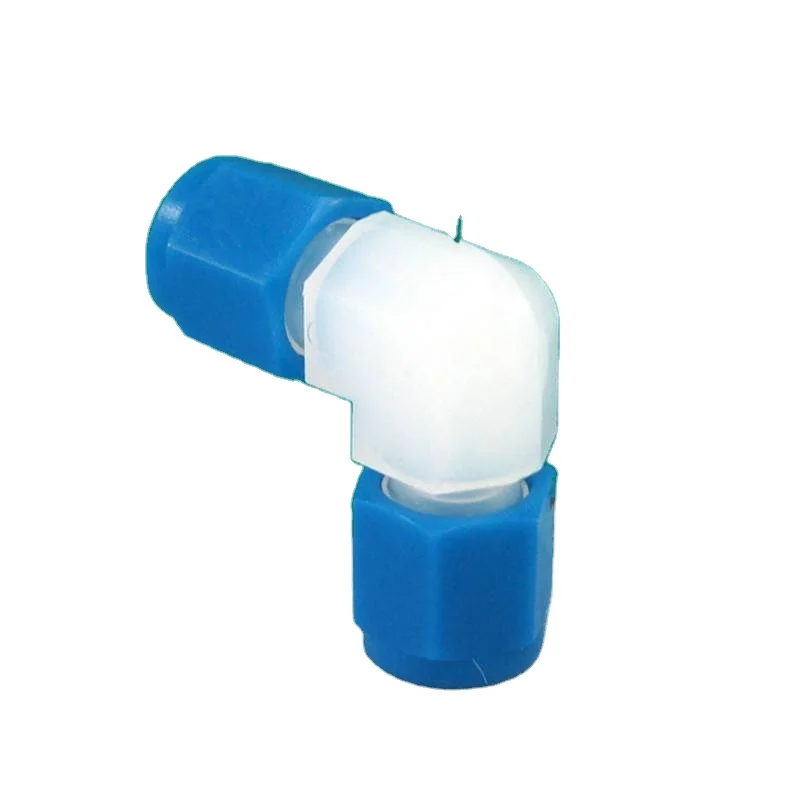 Precision PFA Pipe coupling/PFA pipe connection/PFA pipe fittings