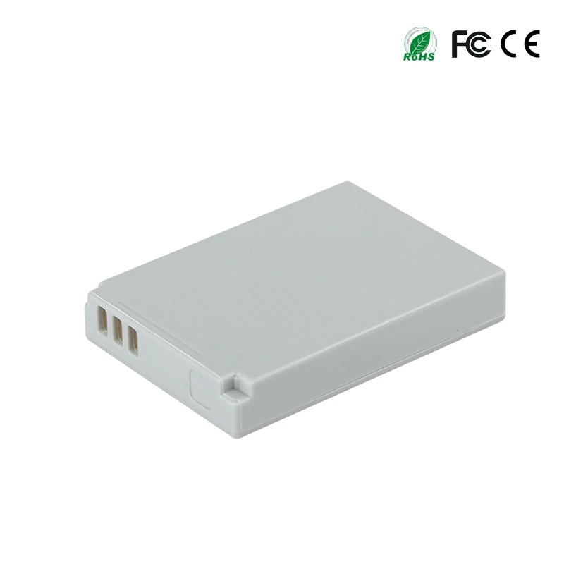 1400mAh Camera Spare Battery NB-5L NB 5L For Canon SX200is SX210IS SX220HS SX230HS CB-2LXE Shot S100 S110 SD950 SD