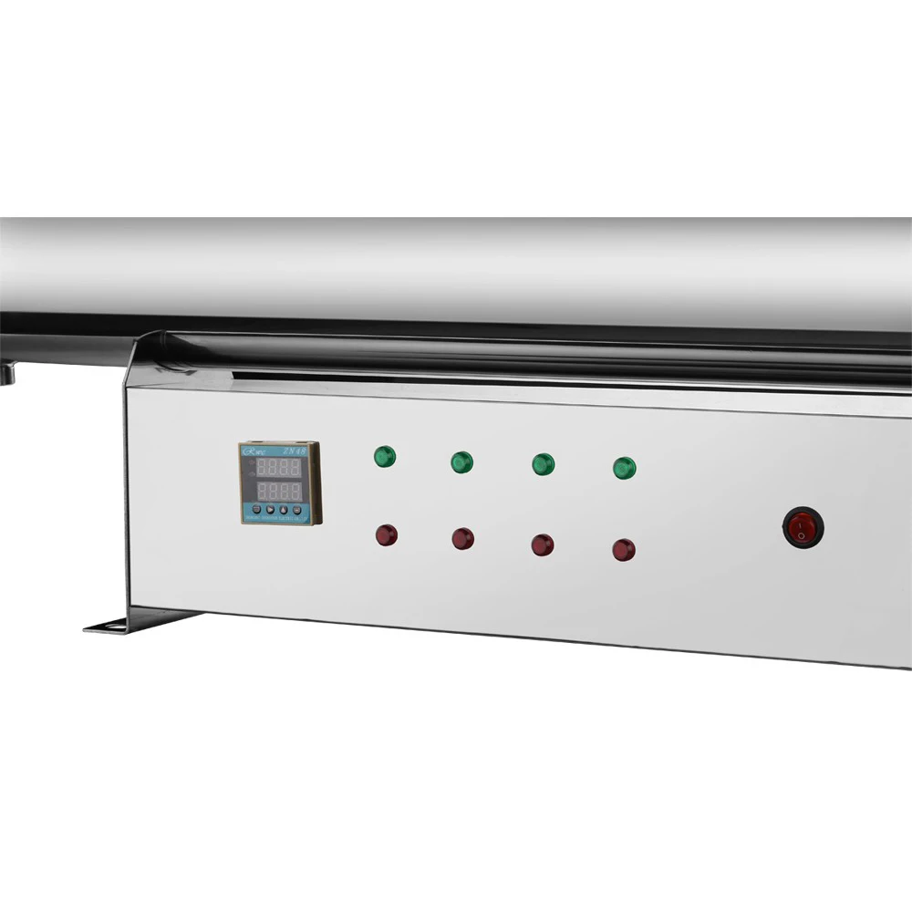 Промышленный УФ-очиститель воды AGUA TOPONE, УФ-очиститель воды, фильтр для воды, УФ-стерилизатор