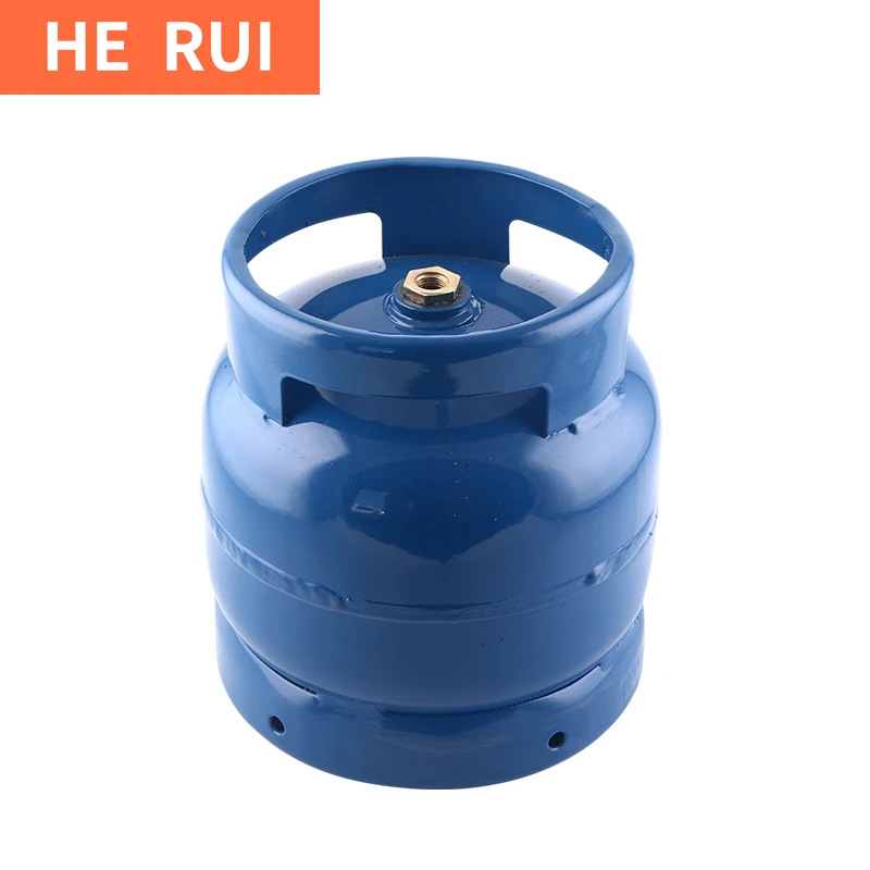 China Professional Manufacture Upgrade Composite Lpg Gas Cylinder Lpg Storage Tanks Lpg Gas Cylinder 3Kg