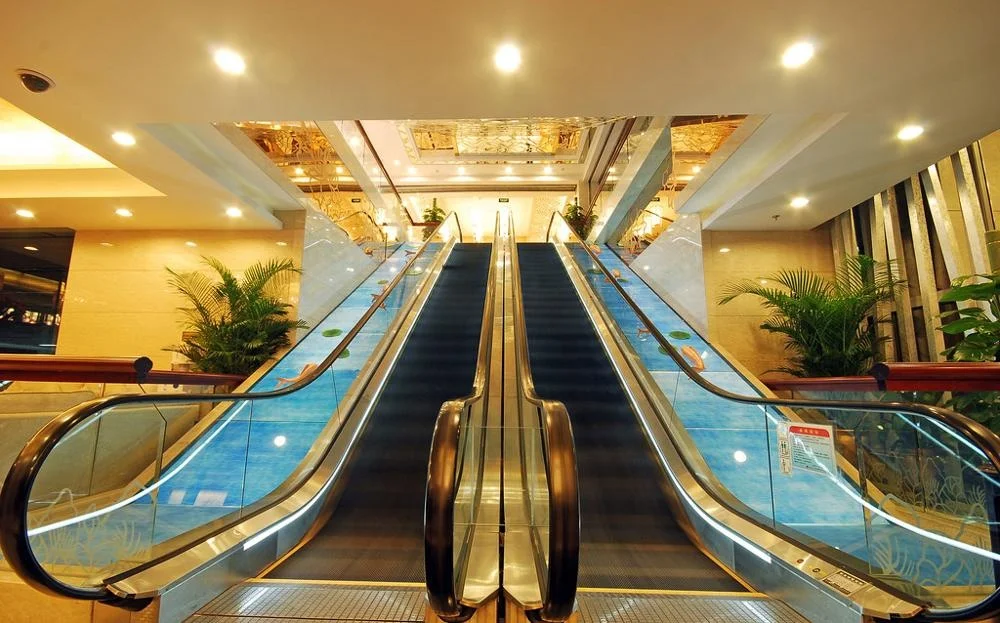FUJI HSEE Shopping mall  Escalator with high quality