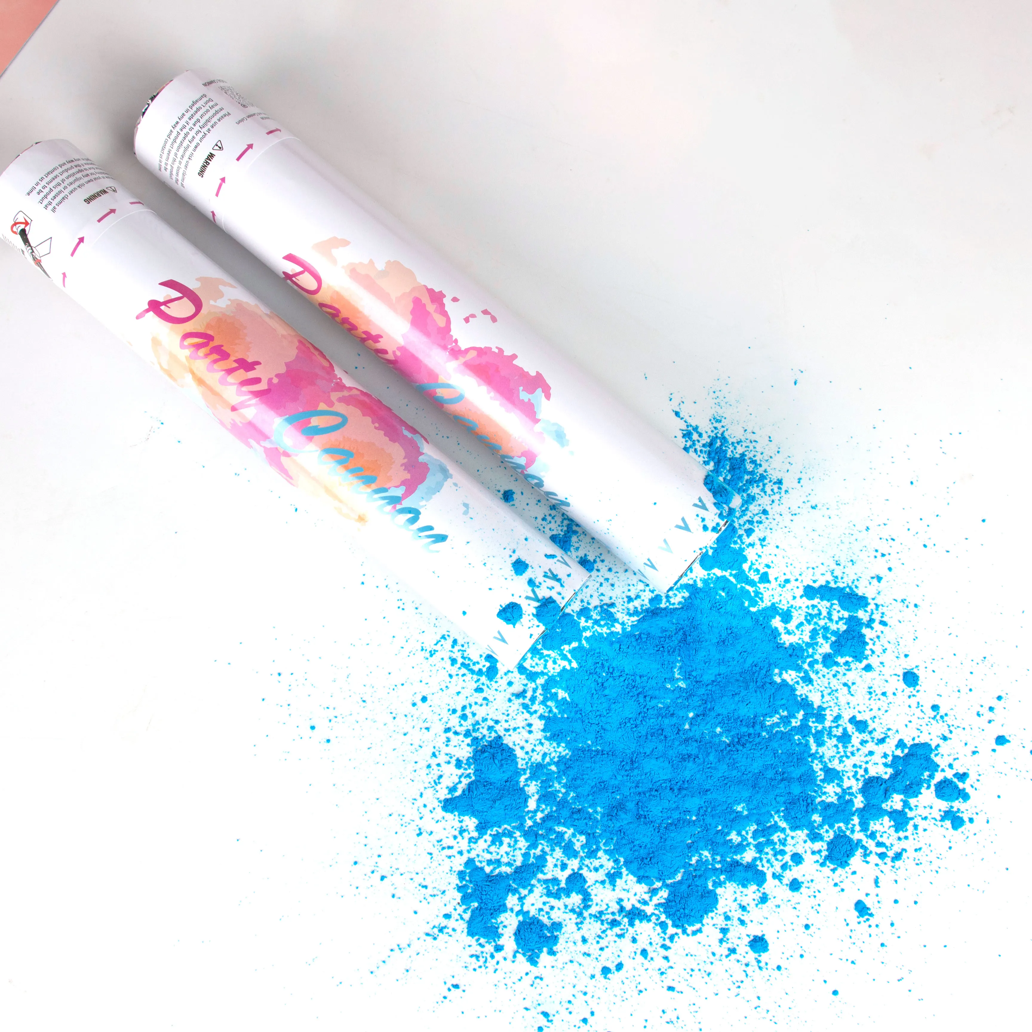 Wholesale Factory Top Quality Compressed Air Party Biodegradable Cannon Confetti Popper Eco-friendly For All Festival