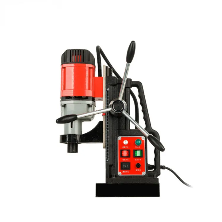 Магнитный сверлильный станок Magbroach, магнитное сиденье, классическое универсальное магнитное сиденье, сверло из Китая