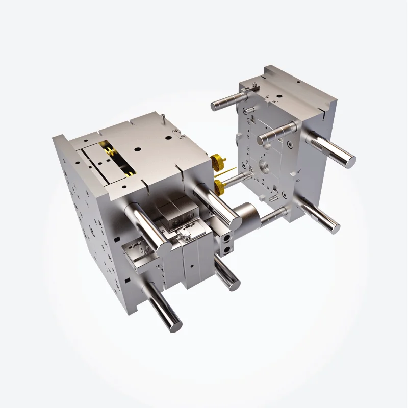 plastic medical test tubes injection mold product design manufacturing tube worm molds platen molding rapid reaction